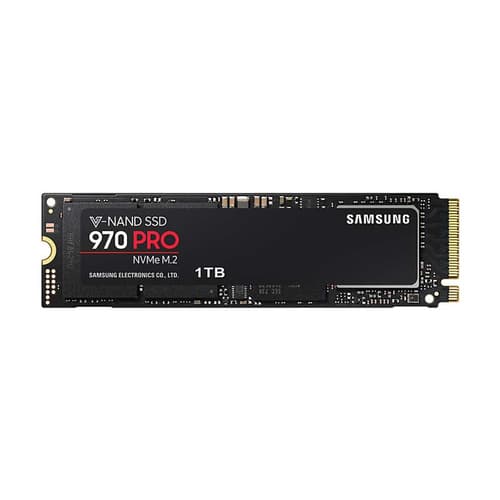 Samsung 970 PRO 1TB M.2 SSD