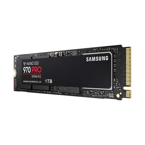 Samsung 970 PRO 1TB M.2 SSD