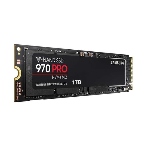 Samsung 970 PRO 1TB M.2 SSD