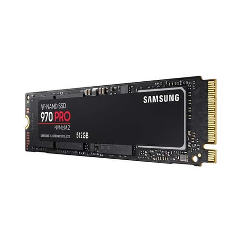 Samsung 970 PRO 512GB M.2