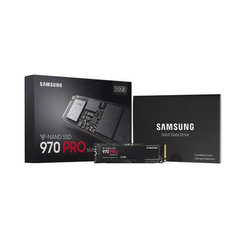 Samsung 970 PRO 512GB M.2
