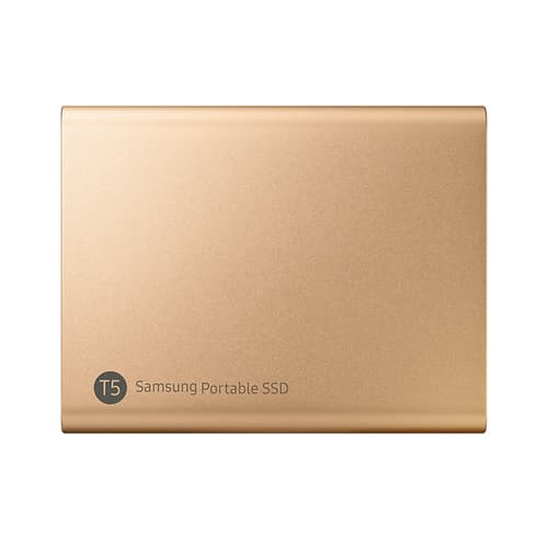 Samsung T5 1TB Gold