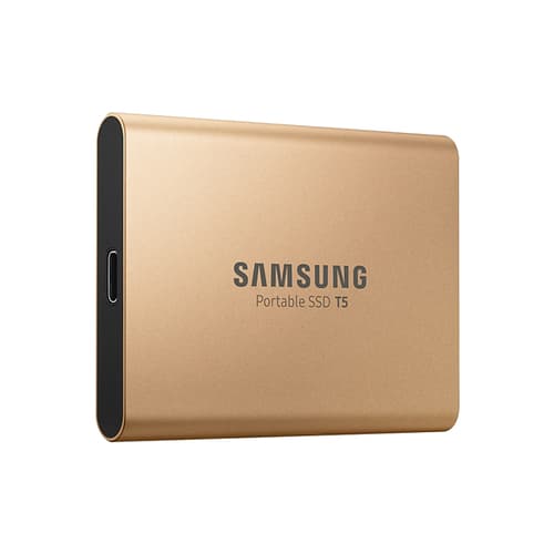 Samsung T5 1TB Gold