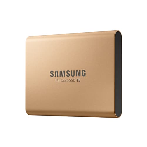 Samsung T5 1TB Gold