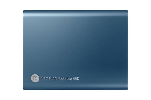 Samsung T5 Blue 500GB External SSD