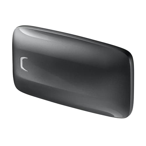 Samsung X5 2TB Gray