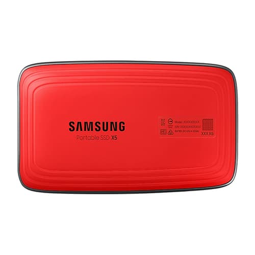 Samsung X5 500GB Gray