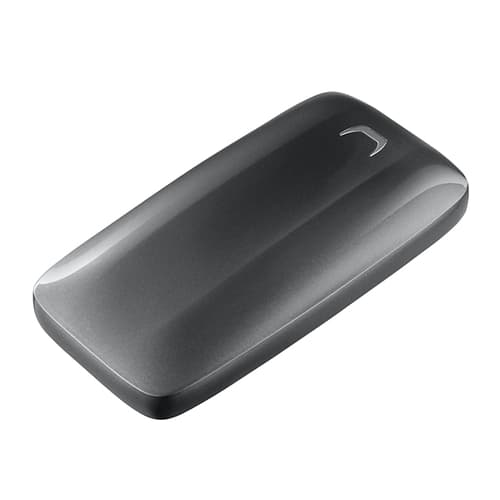 Samsung X5 500GB Gray