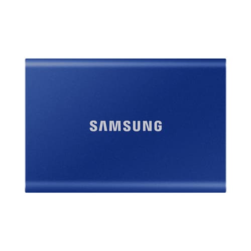 Samsung T7 Blue 1TB Portable External SSD