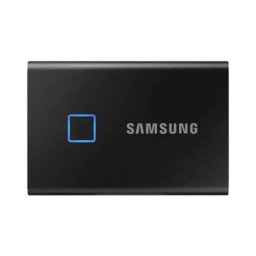 Samsung T7 Touch Black 1TB  Portable External SSD
