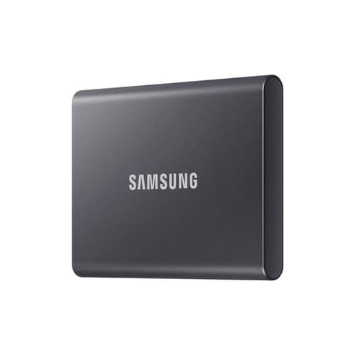Samsung T7 Gray 1TB External SSD