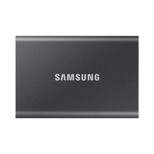 Samsung T7 Gray 1TB External SSD