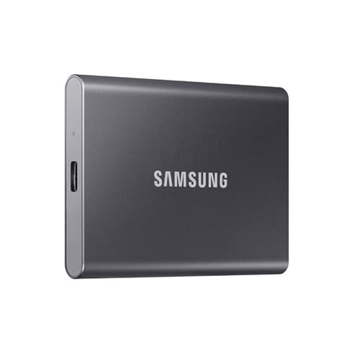 Samsung T7 Gray 1TB External SSD
