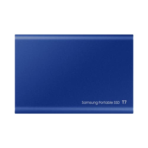 Samsung T7 Blue 2TB External SSD