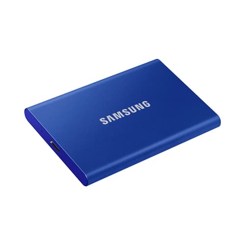 Samsung T7 Blue 2TB External SSD