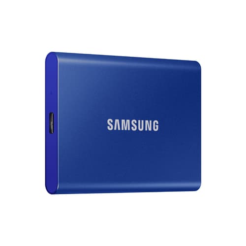 Samsung T7 Blue 2TB External SSD