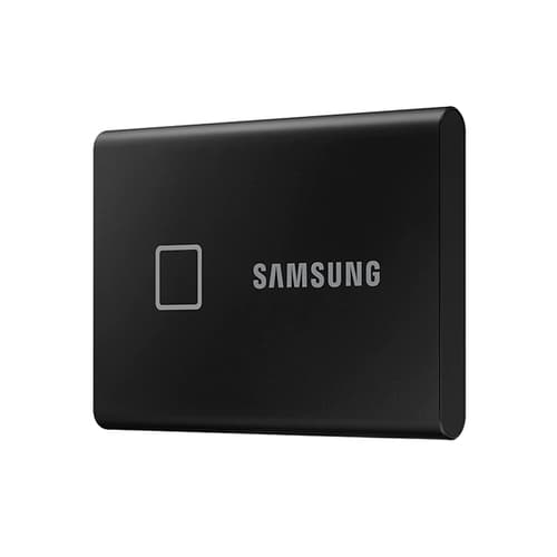 Samsung T7 Touch Black 2TB Portable External SSD