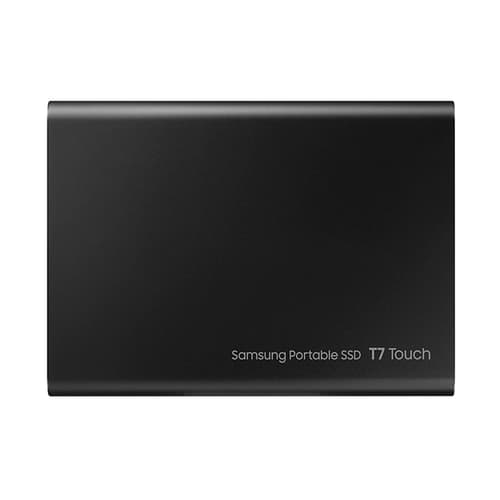 Samsung T7 Touch 500GB Black