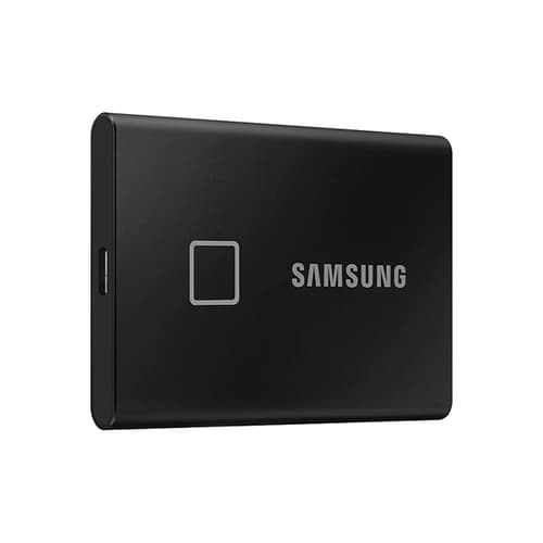 Samsung T7 Touch 500GB Black