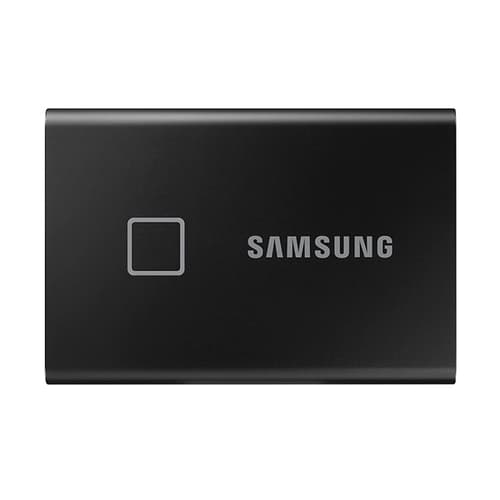 Samsung T7 Touch 500GB Black