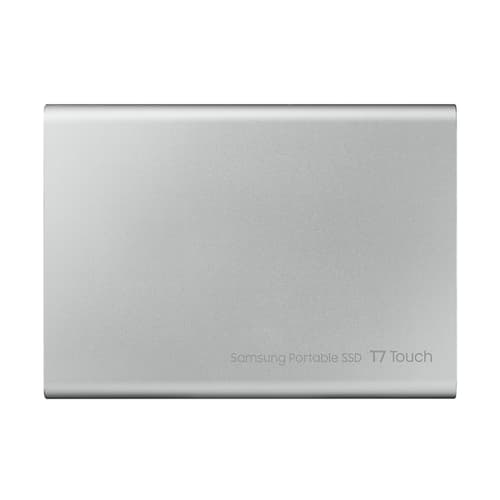 Samsung T7 Touch 500GB Silver
