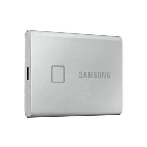 Samsung T7 Touch 500GB Silver