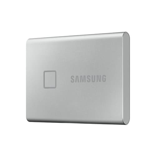 Samsung T7 Touch 500GB Silver