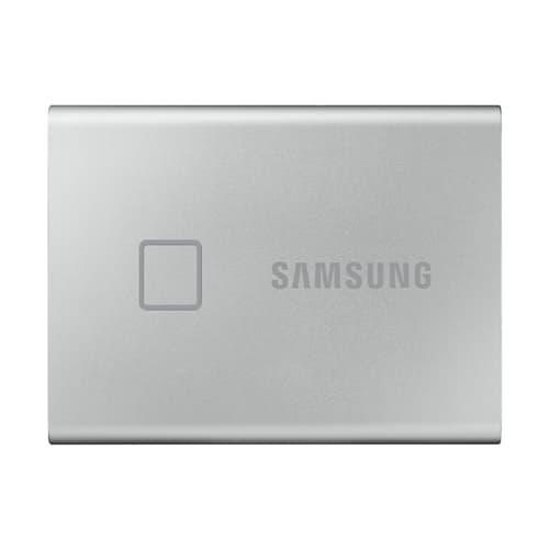 Samsung T7 Touch 500GB Silver