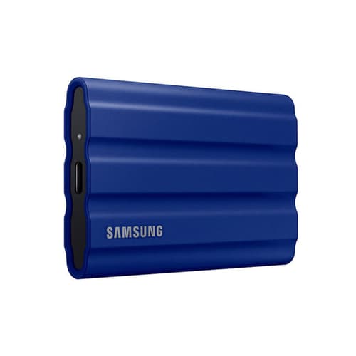 Samsung T7 Shield Blue 1TB  Portable External SSD