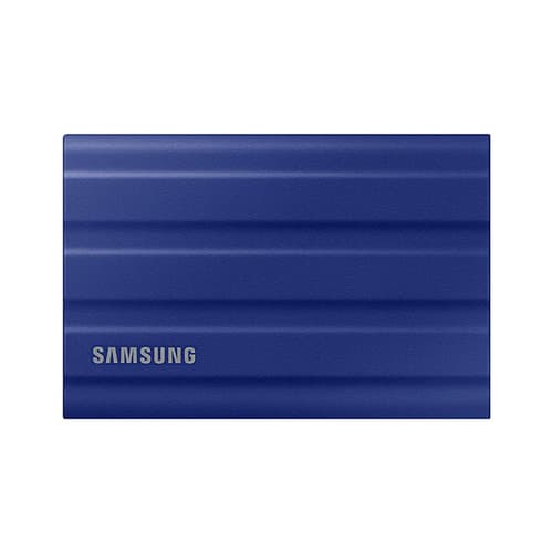 Samsung T7 Shield Blue 1TB Portable External SSD