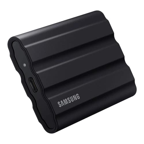 SAMSUNG T7 Shield USB 3.2 1TB Gen2 SSD