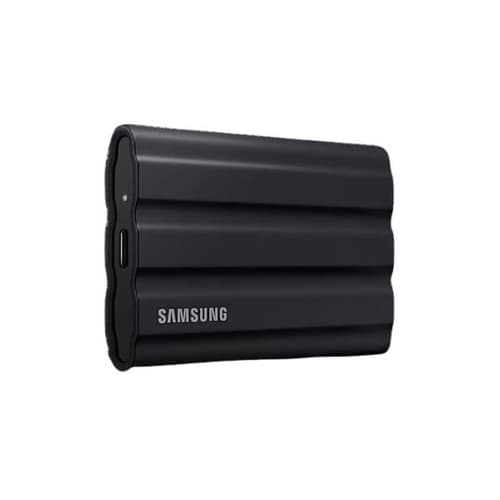 Samsung T7 Shield Black 2TB  Portable External SSD