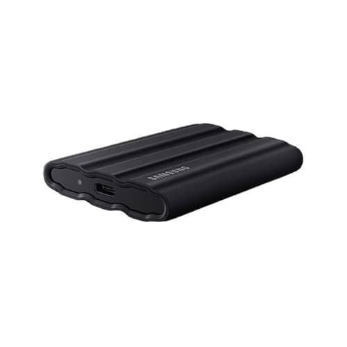 Samsung T7 Shield Black 2TB  Portable External SSD