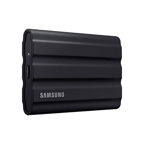 Samsung T7 Shield Black 4TB Portable External SSD