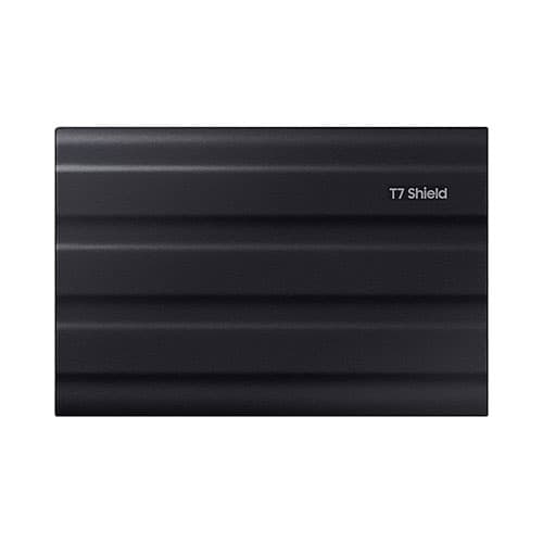 Samsung T7 Shield Black 4TB Portable External SSD