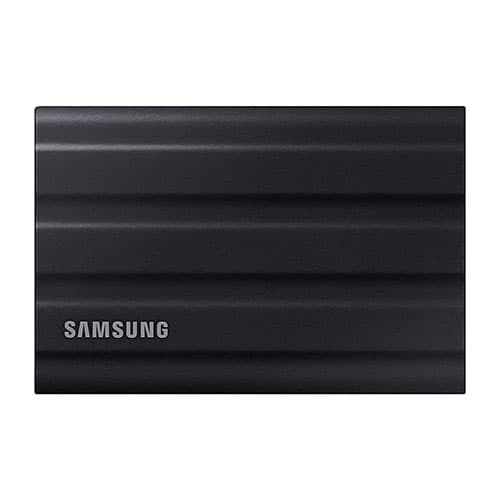 Samsung T7 Shield Black 4TB Portable External SSD