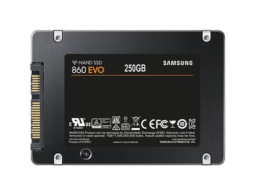 Samsung 860 EVO 250GB