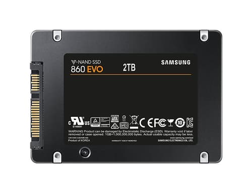 Samsung 860 EVO 2TB