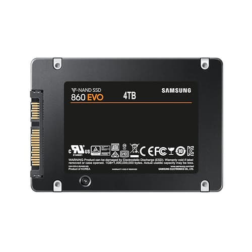 Samsung 860 EVO 4TB