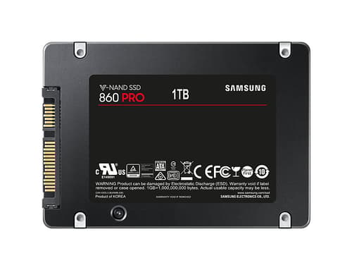 Samsung 860 PRO 1TB