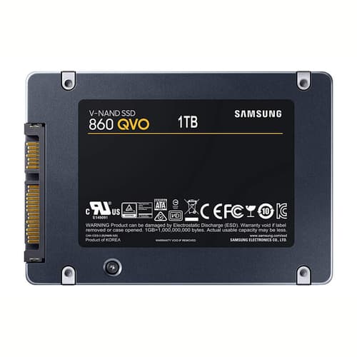 Samsung 860 QVO 1TB
