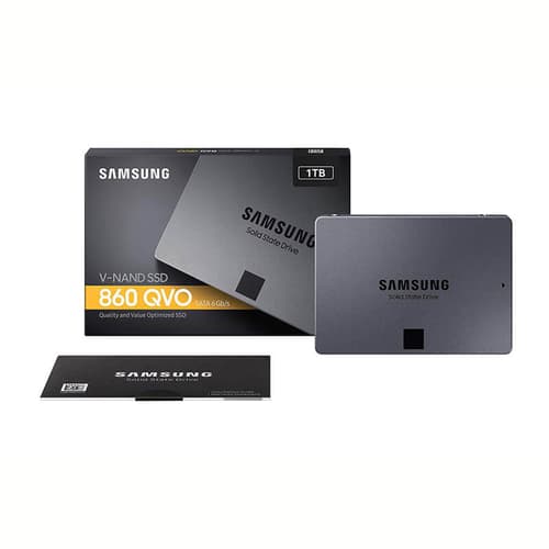 Samsung 860 QVO 1TB