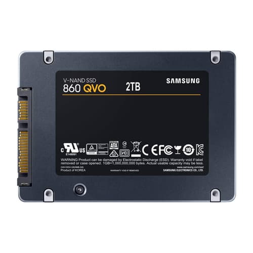 Samsung 860 QVO 2TB
