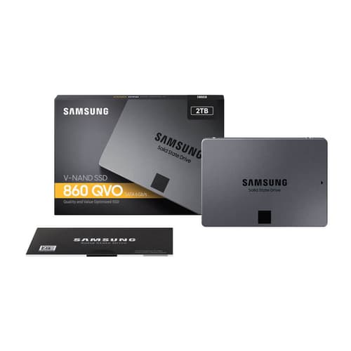 Samsung 860 QVO 2TB