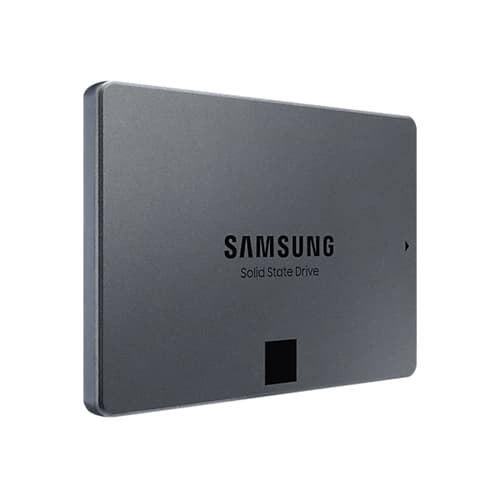 Samsung 870 QVO 4TB Internal SSD (MZ-77Q4T0BW)