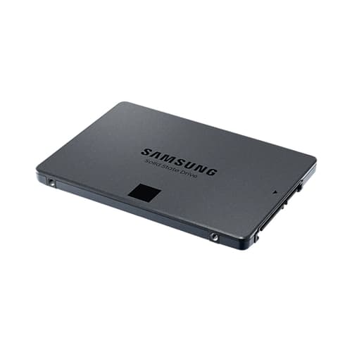 Samsung 870 QVO 4TB Internal SSD (MZ-77Q4T0BW)