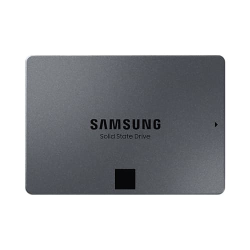 Samsung 870 QVO 4TB Internal SSD (MZ-77Q4T0BW)