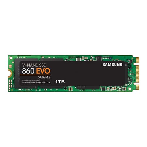 Samsung 860 EVO 1TB M.2