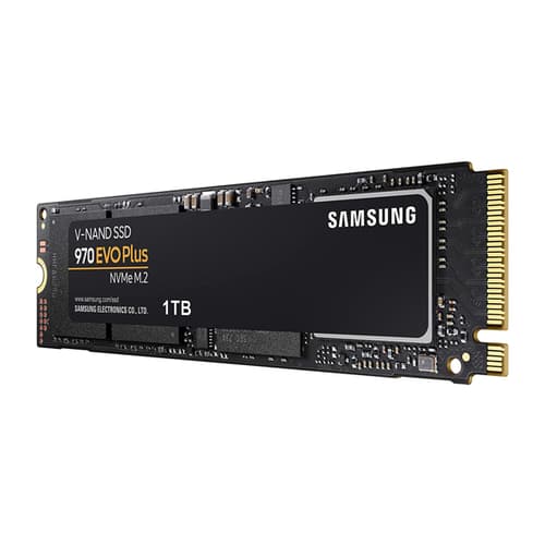 Samsung 970 EVO Plus 1TB M.2