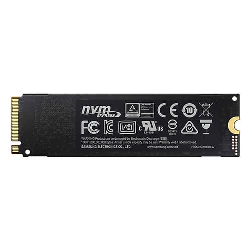 Samsung 970 EVO Plus 250GB M.2 NVMe